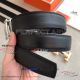 Perfect Replica High Quality Hermes Black Leather Belt Stainless Steel Buckle (4)_th.jpg